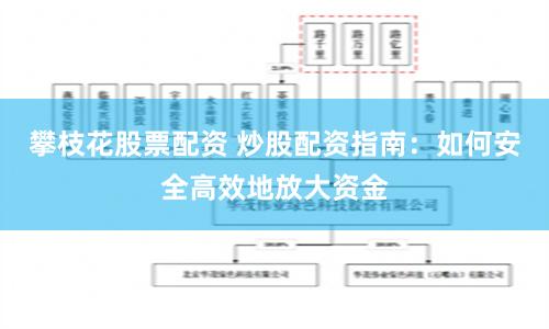 攀枝花股票配资 炒股配资指南：如何安全高效地放大资金